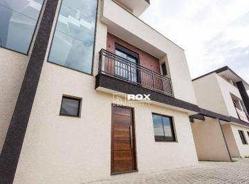 e9c6eba59d6d93d01f0e468368374b1eae88860b · Sobrado com 3 dormitórios à venda, 108 m² por R$ 799.000,00 - Uberaba - Curitiba/PR