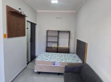 cc071139db3b9f47518d3228ff97fc6ef7506f88 · Studio para locação, 22 m², elevador, Jardim Colonial, Indaiatuba.