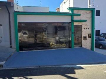 1b388ae2e2a1633d03912df15a7009b277e25106 · Casa térrea nova à venda, 3 dormitórios, área gourmet, Jardim Colonial, Indaiatuba.