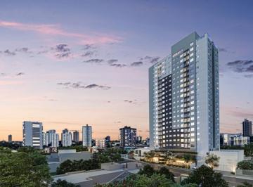 Fachada · Apartamento à venda no bairro Parque Amazônia - Goiânia/GO