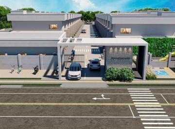 Portaria · Casa à venda no bairro Sítios Santa Luzia - Aparecida de Goiânia/GO