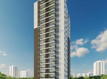 Fachada · Apartamento à venda no bairro Vila Rosa - Goiânia/GO