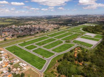 Aéreo · Terreno à venda no bairro Residencial Porto Seguro - Goiânia/GO