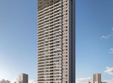 Fachada · Apartamento à venda no bairro Jardim América - Goiânia/GO
