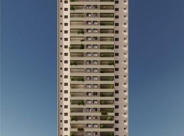 Fachada · Apartamento à venda no bairro Setor Pedro Ludovico - Goiânia/GO