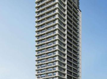 Fachada · Apartamento à venda no bairro Setor Bueno - Goiânia/GO