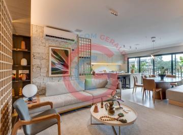 Apartamento · 106m² · 3 Quartos · 2 Vagas · Ágio Orby Flamboyant - 3 suítes - Planta de 106m² - andar alto e nascente