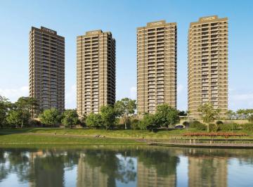 Fachada · Apartamento à venda no bairro Jardim Atlântico - Goiânia/GO