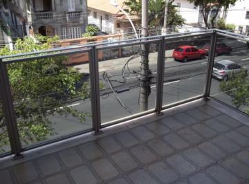 285256888856d7af77a5874a7cba68b8f5896923 · APARTAMENTO DE FRENTE COM VARANDA, SALA, 2 QUARTOS, BANHEIRO, COZINHA, ÁREA DE SERVIÇO DEPENDÊNCIAS