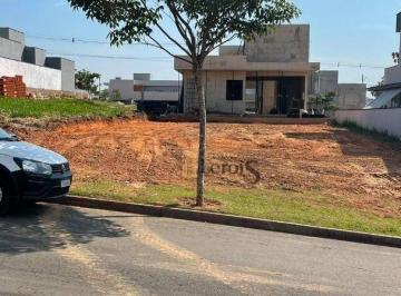 84085ab0f30a71bccf31d60140ad63c1e8793c32 · Terreno à venda, 300 m² por R$ 325.000,00 - Condomínio Reserva Central Parque - Salto/SP