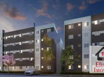 4f6d9a5c9e3600a92eae40ac5ad27048ef2984c9 · Apartamento com 2 dormitórios à venda, 40 m² por R$ 195.000,00 - Chácaras Assay - Hortolândia/SP