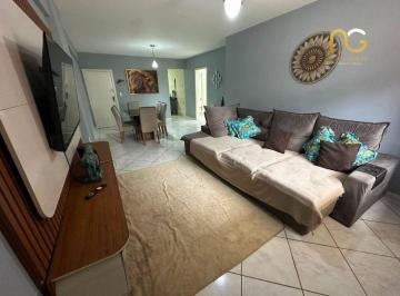 826823cccfcf7d5058a2917e5750f53b6c8d4b7f · Apartamento com 3 dormitórios à venda, 117 m² por R$ 490.000,00 - Tupi - Praia Grande/SP