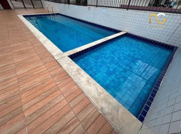 17acc349b3fced91ecfd244eef41221947678e96 · Apartamento com 3 dormitórios à venda, 117 m² por R$ 510.000,00 - Tupi - Praia Grande/SP