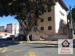 ec2b2d74d058590ab06a97db579d67aa8ef52f51 · Apartamento com 1 dormitório à venda, 51 m² por R$ 195.000,00 - Vila Industrial - Campinas/SP
