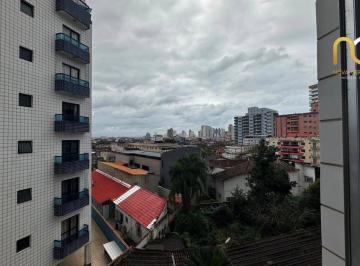 a342fec50308c1d1cccc9ee9b11ab7e9bb9805cd · Apartamento com 2 dormitórios à venda, 80 m² por R$ 345.000,00 - Caiçara - Praia Grande/SP