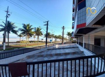 b18750d0d1fc1de497e0a4b5afa22fb9f5295736 · Apartamento com 1 dormitório à venda, 55 m² por R$ 330.000,00 - Solemar - Praia Grande/SP