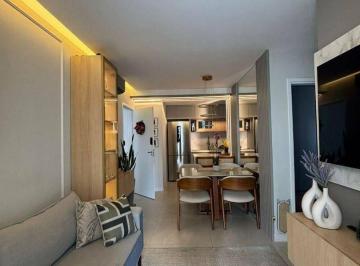 d40421db2933c36e9cb042529da2144641ed74c3 · Apartamento com 2 dormitórios à venda, 57 m² por R$ 435.000,00 - Jardim São Bento - Hortolândia/SP