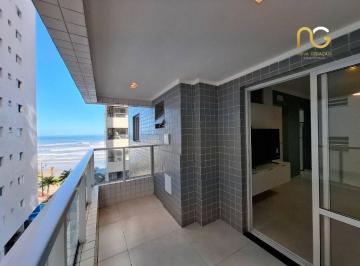 d9fa1c279bae7f6224139b84da6ffdba990e11ee · Apartamento com 1 dormitório à venda, 50 m² por R$ 440.000,00 - Vila Caiçara - Praia Grande/SP