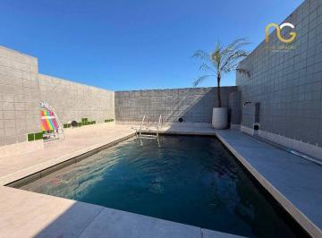 PISCINA PRIVATIVA · Cobertura com 3 dormitórios à venda, 185 m² por R$ 1.050.000,00 - Tupi - Praia Grande/SP