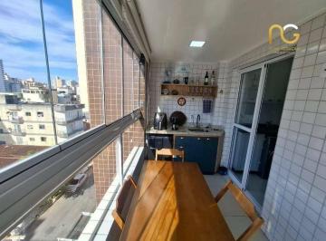 0a4e43093f8e855e358f935da622d68d4986253c · Apartamento com 2 dormitórios à venda, 79 m² por R$ 635.000,00 - Ocian - Praia Grande/SP