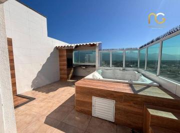 d9ac1cfc8d4a529a1f6894b872ee03f6e9bbbdca · Cobertura com 3 dormitórios à venda, 115 m² por R$ 636.000,00 - jardim real - Praia Grande/SP