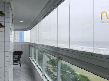 c87e5b786ec360b3f443026060351ee61d3c5c98 · Apartamento com 3 dormitórios à venda, 108 m² por R$ 990.000,00 - Caiçara. - Praia Grande/SP