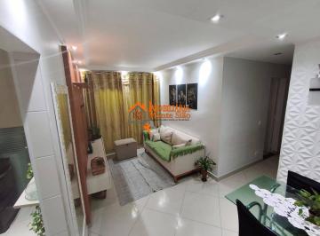Apartamento · 49m² · 2 Quartos · 1 Vaga · Apartamento com 2 dormitórios à venda, 49 m² por R$ 330.000,00 - Jardim Albertin