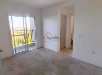 Apartamento · 45m² · 2 Quartos · 1 Vaga · Residencial Portal Michelangelo - APARTAMENTO À VENDA NO PORTAL MICHELÂNGELO EM MOGI MIRIM/SP