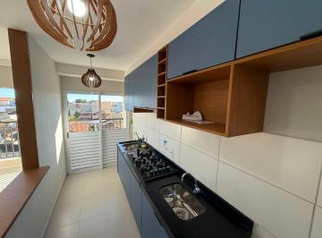 Apartamento · 55m² · 2 Quartos · 1 Vaga · PORTAL JARDINS DE MONET - APARTAMENTO PLANEJADO À VENDA NO PORTAL DE MONET - MOGI MIRIM/SP