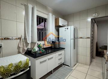 Casa · 90m² · 2 Quartos · 3 Vagas · Condomínio igarapés - CASA À VENDA NO CONDOMÍNIO IGARAPÉS EM MOGI GUAÇU/SP