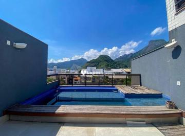 42888c2505809c336a46e5d11da267aeb48c41de · Cobertura com 3 quartos à venda, 254 m² por R$ 4.050.000 - Jardim Oceânico - Rio de Janeiro/RJ
