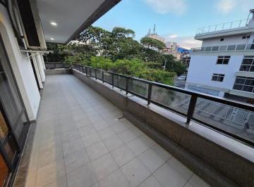 11b4a0b19ef5d4fc76e58bbe75750e1967a3f15f · Apartamento com 4 dormitórios à venda, 169 m² por R$ 2.200.000,00 - Jardim Oceânico - Rio de Janeiro