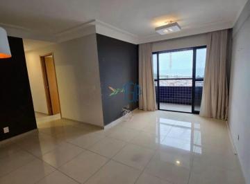 Apartamento · 94m² · 3 Quartos · 2 Vagas · Condomínio Residencial Therraza - APARTAMENTO NO RESIDENCIAL THERRAZA / APARTAMENTO 3 QUARTOS NO THE