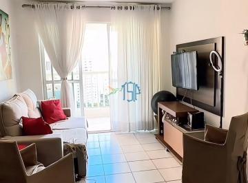 Apartamento · 83m² · 3 Quartos · 2 Vagas · Aquarelle Condomínio Clube - APARTAMENTO NO AQUARELLE / APARTAMENTO 3 QUARTOS EM NOVA PARANAMIRIM /