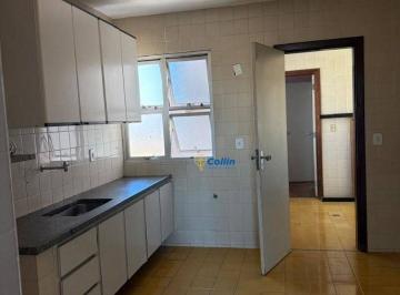 74d471c91ba42af17a12a6cbc73b0db29737600f · Apartamento com 3 dormitórios para alugar, 130 m² por R$ 1.900/mês - Centro - Uberaba/MG