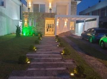 f4145cbaa1a384eac70d4a5f764b264814a440e0 · Casa no condominio Terra Villepara alugar, 797 m² por R$ 22.556/mês - Belém Novo - Porto Alegre/RS