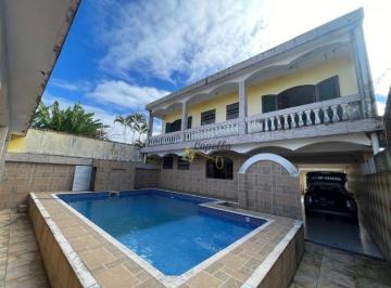 2d906d2208d8dfdde805b68fbf2f9b106bdadeec · Sobrado com 6 dormitórios à venda, 256 m² por R$ 800.000,00 - Gaivota - Itanhaém/SP