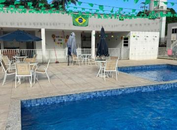 Apartamento · 52m² · 2 Quartos · 1 Vaga · Apartamento à Venda no Vivendas do Rio I | Porteira Fechada | 2 Quartos