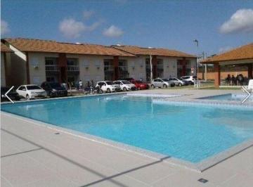 Apartamento · 56m² · 2 Quartos · 1 Vaga · LARGO VERONA – Condomínio com Piscinas e Quadra de Areia