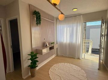 Apartamento · 52m² · 2 Quartos · 1 Vaga · Apartamento no Vivendas do Rio I | Pronto para Morar | Aceita Financiamento