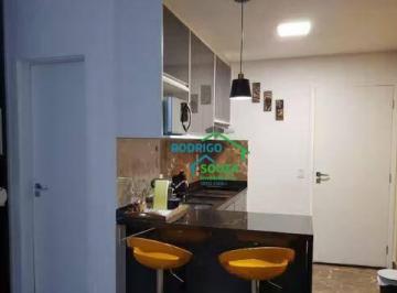 ef42594285896248bd74c84f554bdea1fbe37d42 · Flat com 1 dormitório à venda, 26 m² por R$ 395.000 - Bethaville I - Barueri/SP