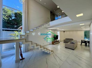 9bea1130f99779360ef920e8caedd1f1aac682e4 · Casa com 4 dormitórios à venda, 486 m² por R$ 3.290.000,00 - São Fernando Residência - Barueri/SP