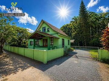 05336062dc066a0930a1888dff61973fe326d2b9 · Casa comercial para aluguel ou venda em localização estratégica no Bairro Vorstadt a 5 minutos do Ce