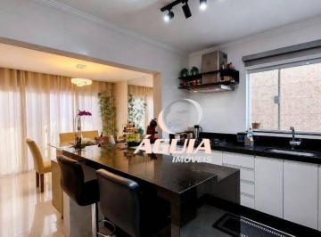58abc15b9f6b5e04f4ccae5b856e462f0cd3c2ef · Sobrado com 3 dormitórios à venda, 198 m² por R$ 850.000,00 - Parque Novo Oratório - Santo André/SP
