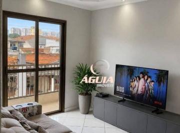 b94e38572e84c85f15f7f026c7b4482bd1918c33 · Apartamento com 3 dormitórios à venda, 75 m² por R$ 430.000,00 - Santa Teresinha - Santo André/SP
