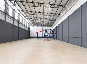 8a57ad0f7ab2967e6d451df7f98040267d0fa518 · Galpão Industrial para alugar, 558 m² - Parque Rincão - Cotia/SP