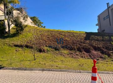 69ca8d6a69bd6aa6d3c8604fc144d35baba4ff45 · Terreno no Condomínio Reserva do Paratehy Sul, 824 mt². Aclive com vista livre e linda!!!