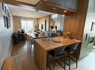 8a9e02dfec6ea5c697ead7fc7e2b1078a7392384 · Apartamento com 3 dormitórios para alugar, 90 m² por R$ 5.282,10/mês - Conjunto Residencial Trinta e
