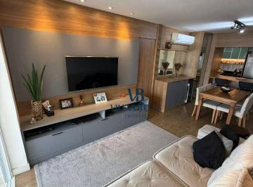 d83e17aa4cf768c070b260ec80de472dbd82d678 · Apartamento com 3 dormitórios para alugar, 90 m² por R$ 5.282,10/mês - Conjunto Residencial Trinta e