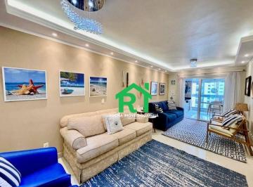 b31ab6c9fd80b226cee7baceb2a0183f319da526 · Apartamento com 3 quartos (1 suíte), lazer e 2 vagas à venda em Pitangueiras, Guarujá